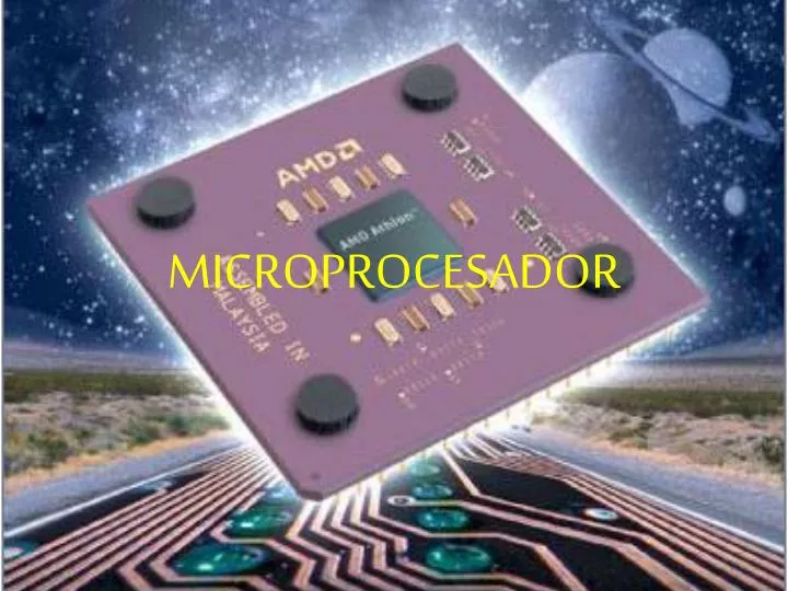 microprocesador