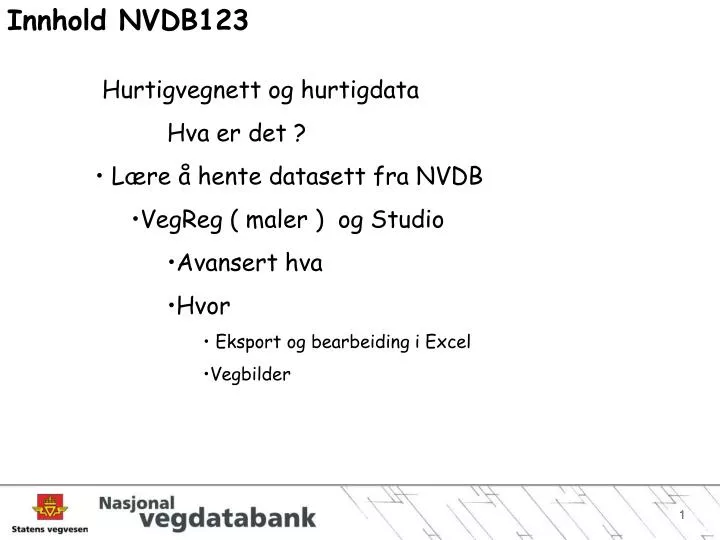 innhold nvdb123