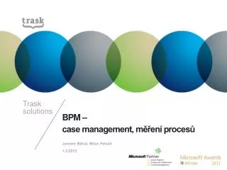 bpm case management m en proces
