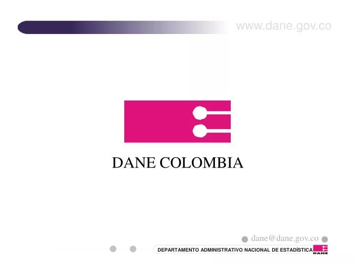 dane colombia