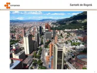 santaf de bogot