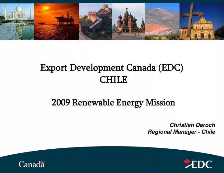 export development canada edc