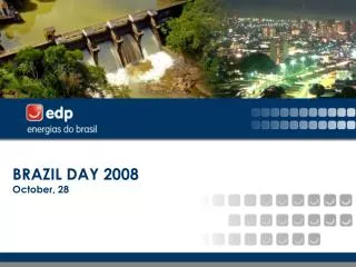 BRAZIL DAY 2008 October, 28