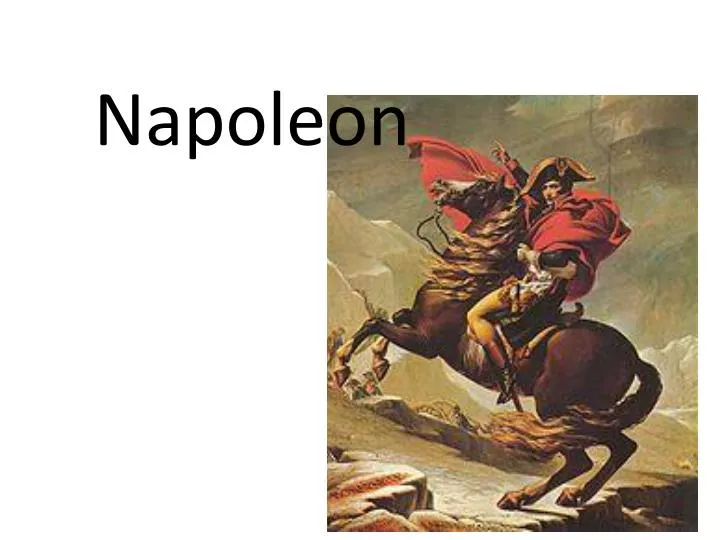 napoleon