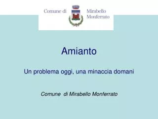 comune di mirabello monferrato