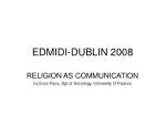 EDMIDI-DUBLIN 2008