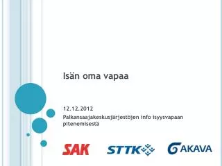 is n oma vapaa