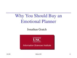Why You Should Buy an Emotional Planner