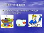 Birlikler ve onluklar - slide 1