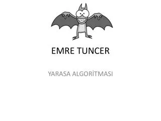 emre tuncer