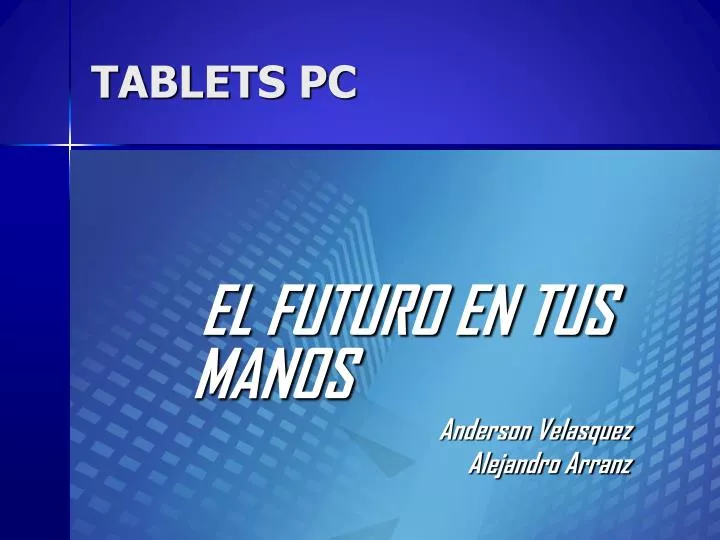 tablets pc