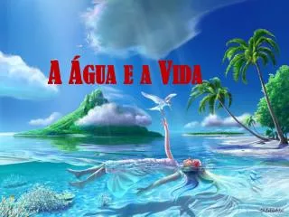 a gua e a vida