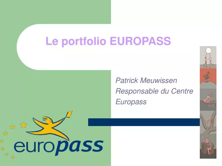 le portfolio europass