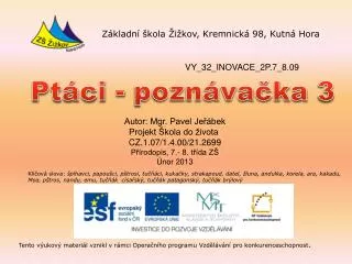 pt ci pozn va ka 3