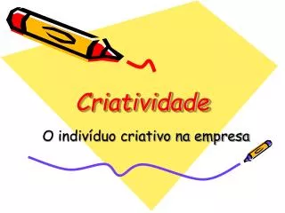 criatividade