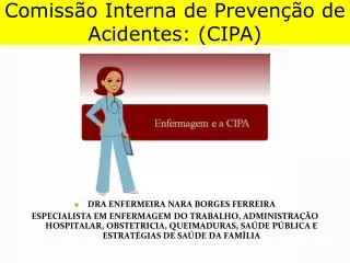 comiss o interna de preven o de acidentes cipa