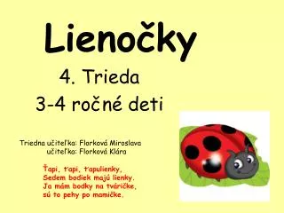 lieno ky