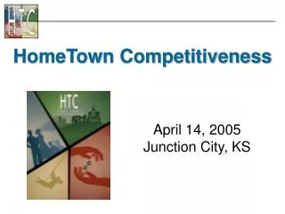 April 14, 2005 Junction City, KS