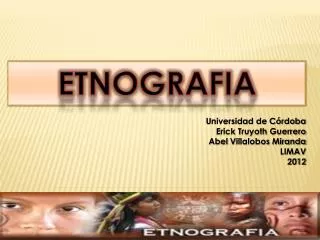 universidad de c rdoba erick truyoth g uerrero abel v illalobos m iranda limav 2012