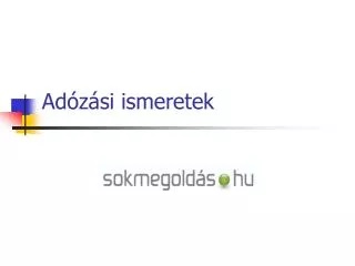 ad z si ismeretek