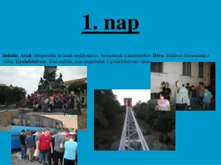 1 nap