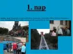 1. nap - slide 1