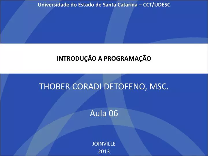 Bolo Fake Masculino Azul Formas Geométricas