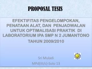 proposal tesis