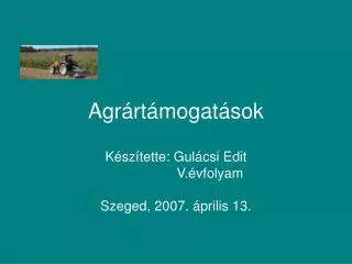 agr rt mogat sok