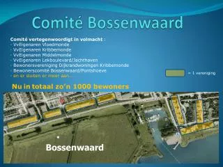 comit bossenwaard