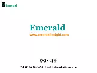 emerald