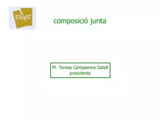 composici junta