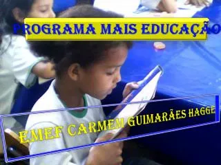 emef carmem guimar es hagge