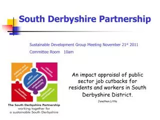 South Derbyshire Partnership