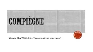 compi gne