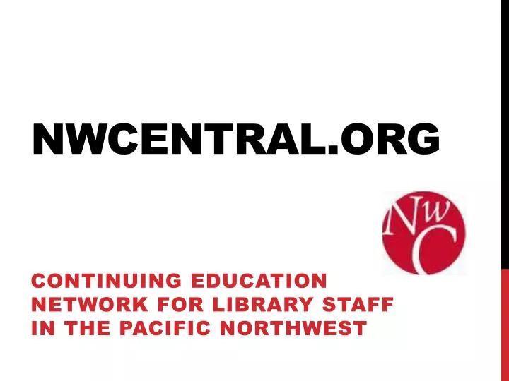 nwcentral org