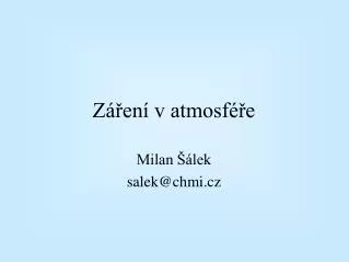 z en v atmosf e