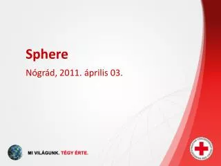 sphere