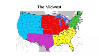 The Midwest