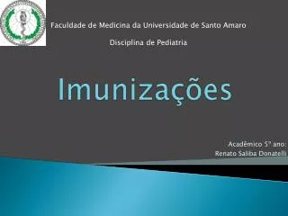 imuniza es