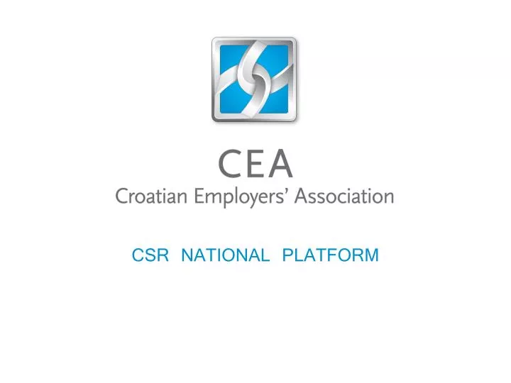 csr national platform