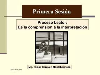 primera sesi n