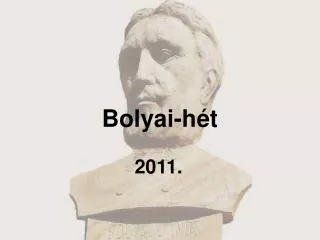 bolyai h t