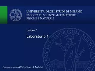 lezione 7