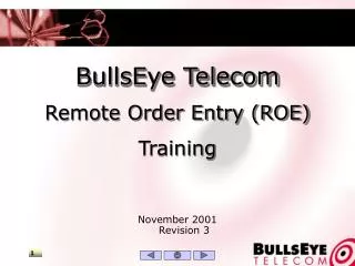 BullsEye Telecom