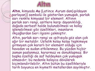 alt n