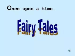 Fairy Tales