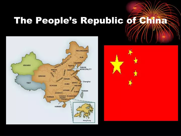 the people s republic of china