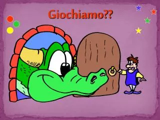 giochiamo