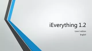 iEverything 1.2